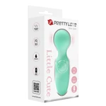 Pretty Love Mini Stick Zeleni Vodootporni Masažer 12cm