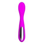 Pretty Love Nigel ljubičasti vibrator sa 30 funkcija, vodootporan, punjiv