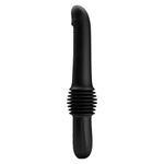 Pretty Love Pazuzu Crni Vodootporni Vibrator za G Tačku sa 3 Načina Tljakanja
