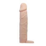 Pretty Love Penis Sleeve 18cm - Vodootporni Igračka za Odrasle