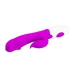 Pretty Love Peter Ljubičasti Vibrator sa 30 Funkcija za Klitoris i G Tačku