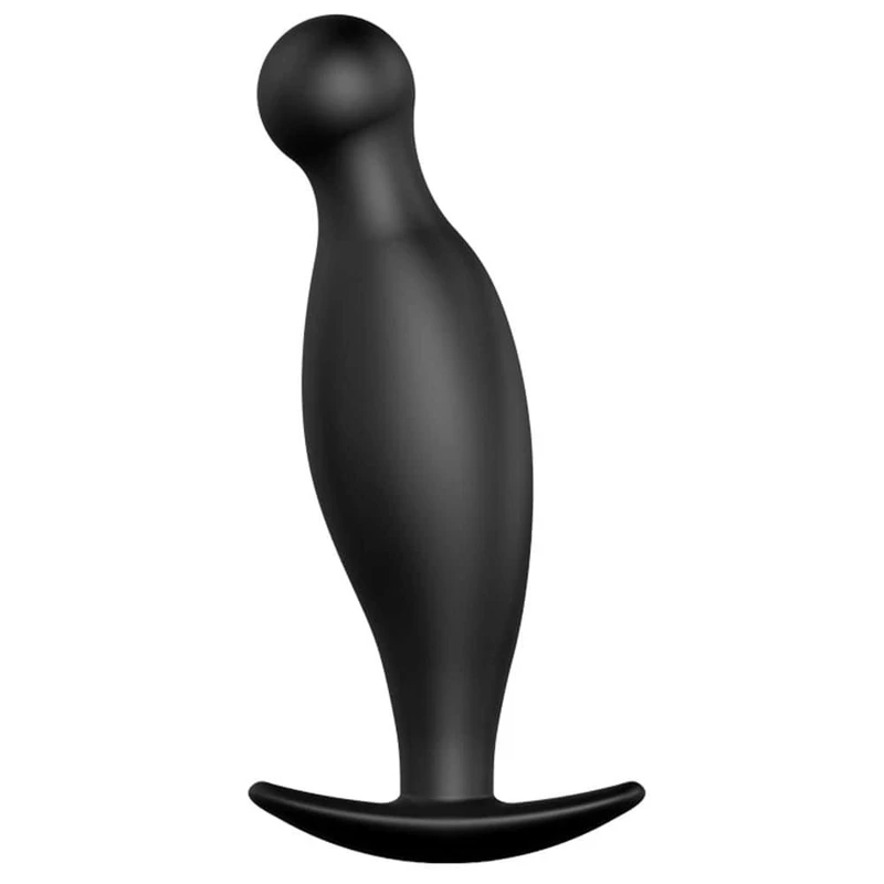 Pretty Love Posebna Analna Stimulacija 11,7cm Crna Vodootporna Igračka
