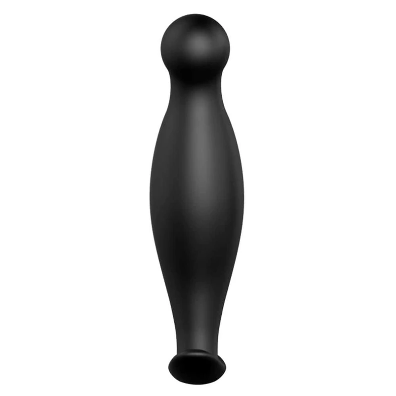 Pretty Love Posebna Analna Stimulacija 11,7cm Crna Vodootporna Igračka
