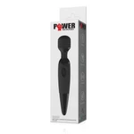 Pretty Love Power Wand Crna 25cm Vodootporna Igračka za Odrasle