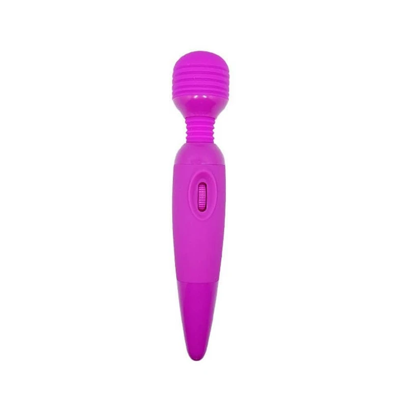 Pretty Love Power Wand ljubičasti masažer sa višestrukim vibracijama, vodootporni 25cm