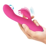 Pretty Love Rachel Roze 12 Funkcija Vibrator sa Stimulansom Klitorisa