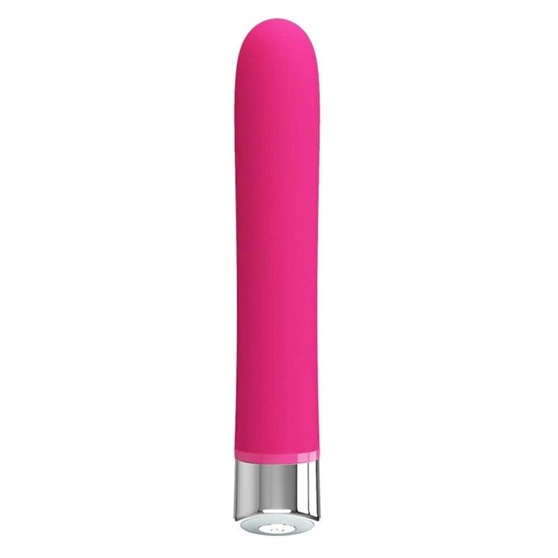 Pretty Love Randolph Pink - Vibrator sa 12 Vibracionih Modova, Vodootporan, Roze