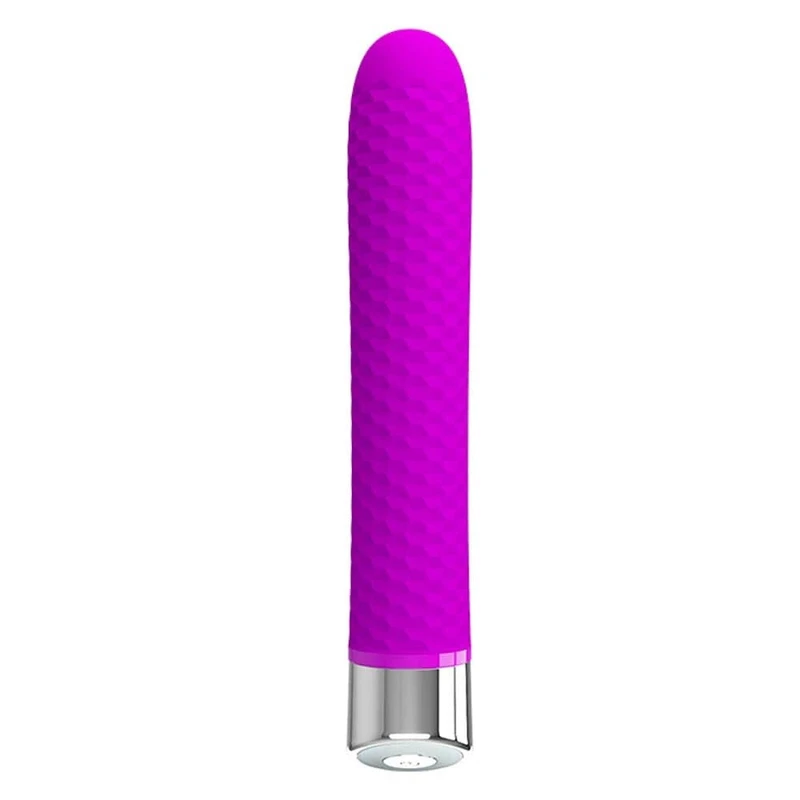 Pretty Love Reginald ljubičasti vibrator sa 12 vibracionih režima