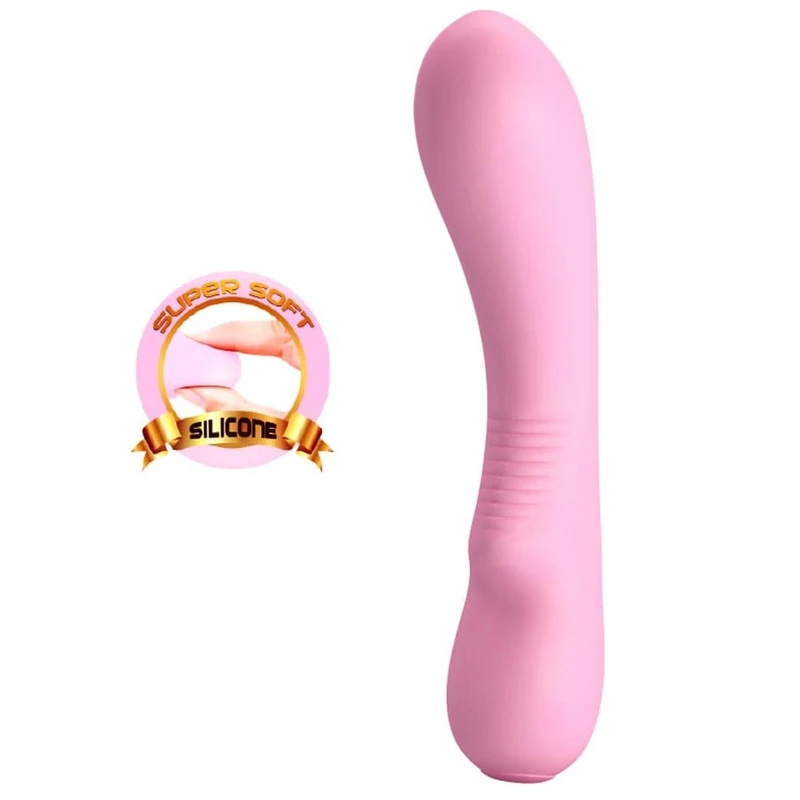 Pretty Love Roze Vibrator sa 12 funkcija i stimulacijom G-tačke
