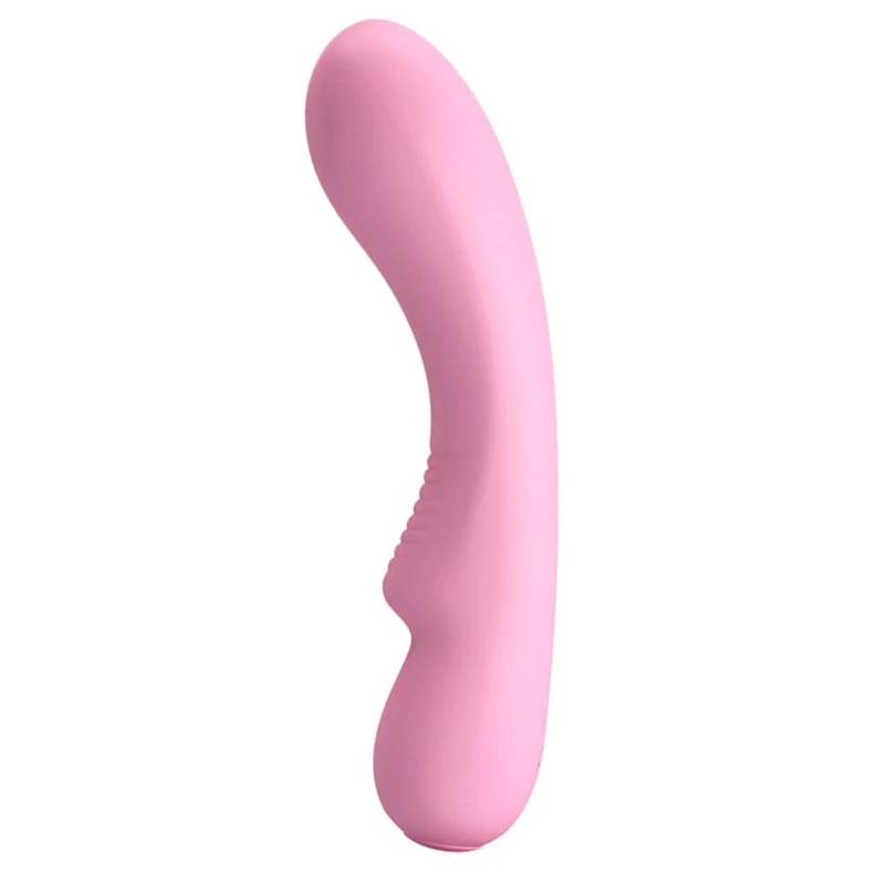 Pretty Love Roze Vibrator sa 12 funkcija i stimulacijom G-tačke