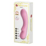 Pretty Love Roze Vibrator sa 12 funkcija i stimulacijom G-tačke