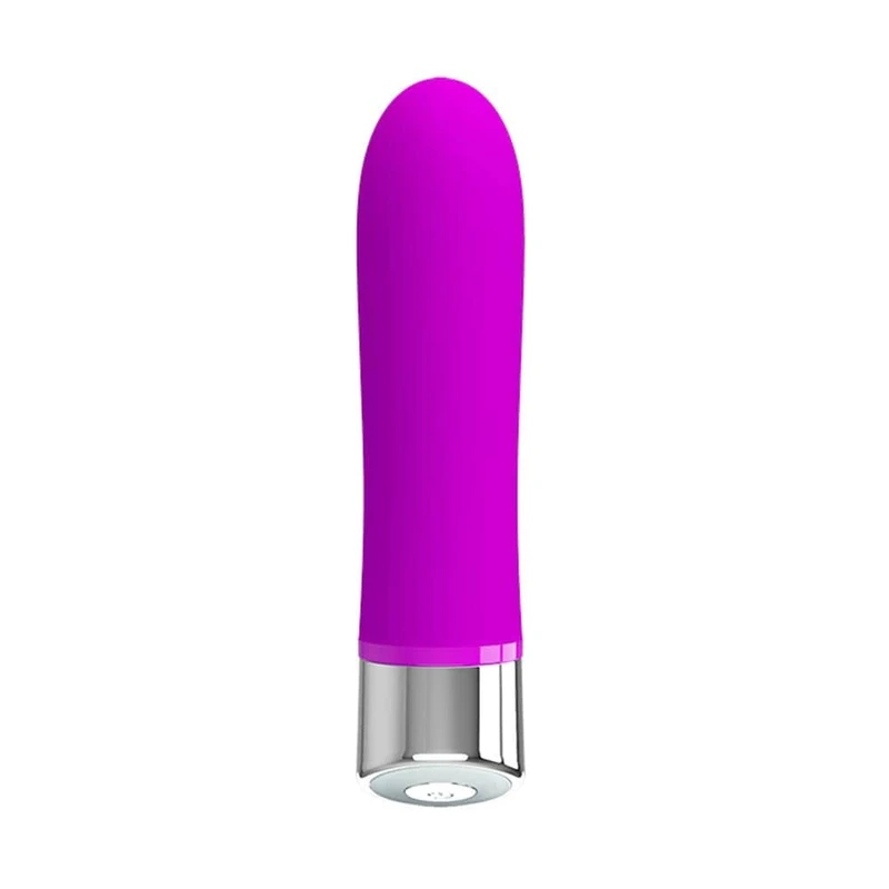 Pretty Love Sampson ljubičasti vibrator sa 12 vibracionih režima
