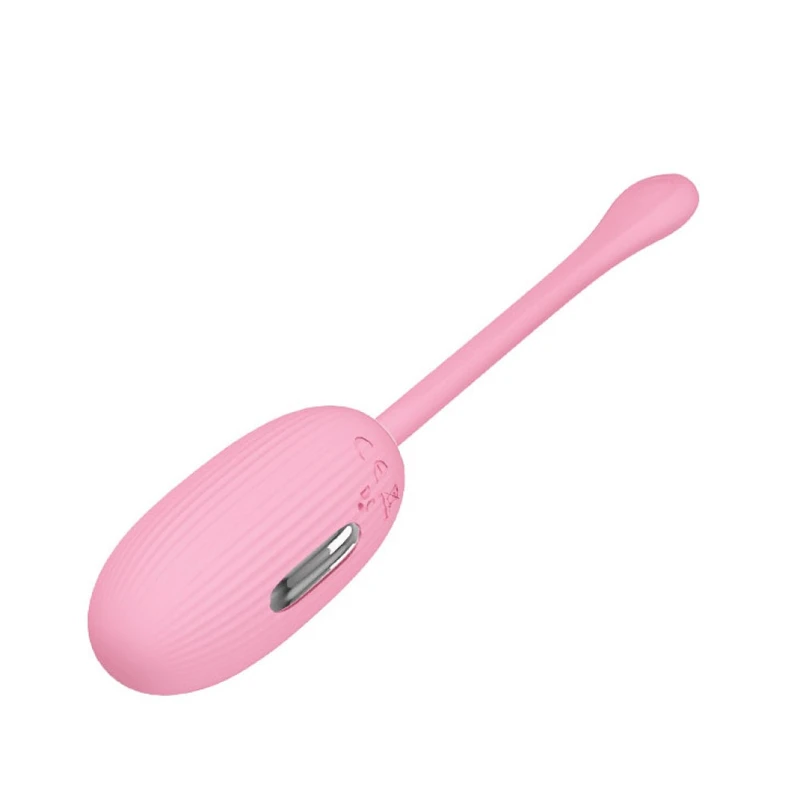 Pretty Love Shock Fun Roze Vibrator sa Daljinskim 19cm