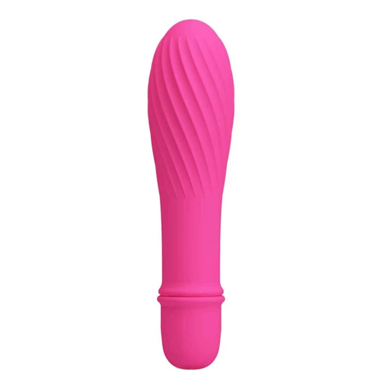 Pretty Love Solomon Pink Vodootporni Vibrator za G-tačku sa 10 Funkcija
