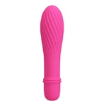 Pretty Love Solomon Pink Vodootporni Vibrator za G-tačku sa 10 Funkcija