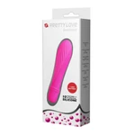 Pretty Love Solomon Pink Vodootporni Vibrator za G-tačku sa 10 Funkcija