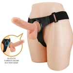 Pretty Love Tom Realistična Dildo Sa Testisima 20cm