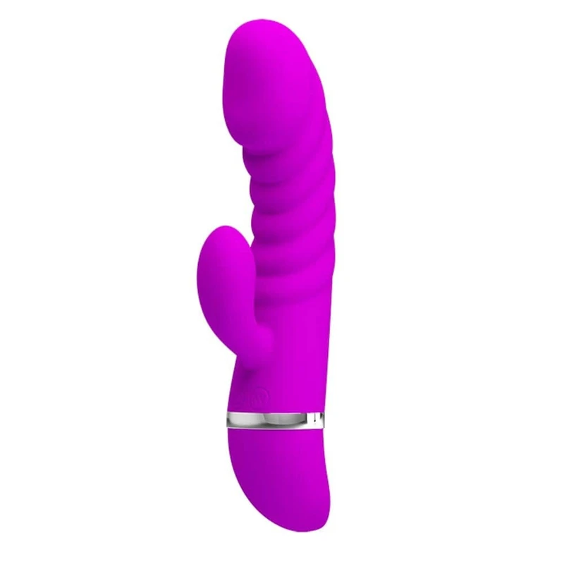 Pretty Love Tracy Violet Rabbit Vibrator 7 funkcija