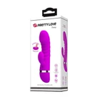 Pretty Love Tracy Violet Rabbit Vibrator 7 funkcija