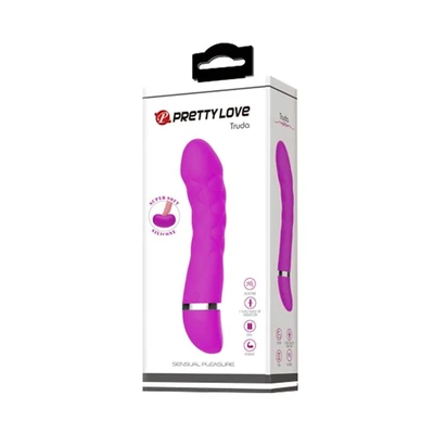 Pretty Love Truda Ljubičasti G-Spot vibrator sa 7 funkcija - Sexy Shop