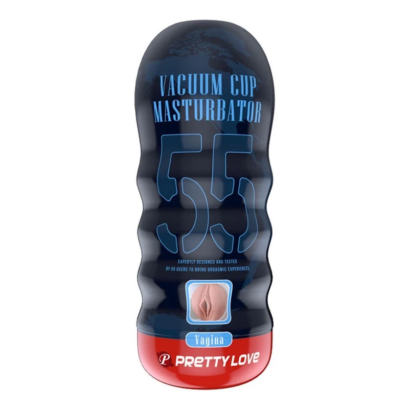 Pretty Love vakuumska čaša - masturbator za nezaboravne užitke