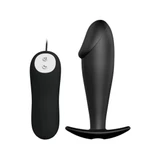 Pretty Love Vibrirajući Analni Plug sa Daljinskim Upravljačem 10cm