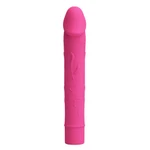 Pretty Love Vibrirajući Dildo Roze 15,2cm za G-tačku