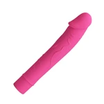 Pretty Love Vibrirajući Dildo Roze 15,2cm za G-tačku