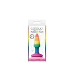 Pride Edition Mini Pleasure Plug - Vjernik Dužine 8,9cm
