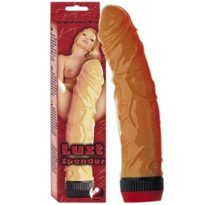 Prirodni vibrator sa multi-brzinskom vibracijom od 18cm - Sexy Shop