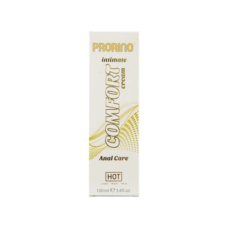 PRORINO Sensitive Anal Comfort Cream 100 ml - uniseks