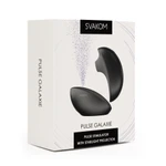 Pulse Galaxie Crni Stimulator sa Kontrolom Aplikacijom