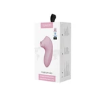 Pulse Lite Neo Roze - Aplikacija Kontrolisana, Vodootporni Vibrator