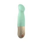 PULSE VIBE Sundaze Pistachio 17,5cm vodootporni vibrator za G tačku tirkizne boje