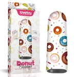 Punjač za igre - Višebojni donut masažer sa 10 funkcija