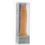 Purrfect Silicone Classic 21.5 cm vibracioni vibrator sa 7 funkcija