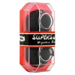 PVC Duotone Balls Black - Vibrirajuće kuglice za uživanje