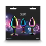 Rainbow Heartko - Višebojni Trainer Kit sa 3 Pluga