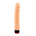 Real Touch 9 inča Vibrator - Koža