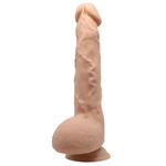 Realističan 24cm Dildо s Vakuumskim Postoljem za G-tačku - Debra