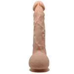 Realističan 24cm Dildо s Vakuumskim Postoljem za G-tačku - Debra