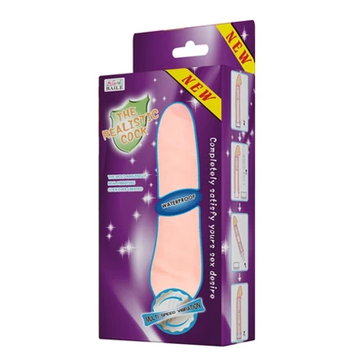 Realistički Penis Debra - Flesh 3 - Sexy Shop