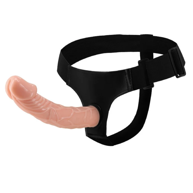 Realistični strap-on dildo sa podešavanim pojasom - Debra 19,8cm
