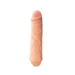 Realistični vibrator sa 10 vibracija - REAL SEDUCER 19cm