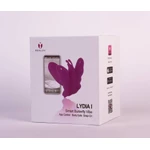 Realov - Lydia I Smart Butterfly Vibe Ljubičasta