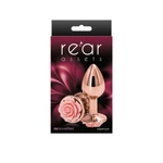 Rear Assets - Roze mala analna igračka - 7,6cm, vodootporna