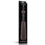 Rebellion Reign Love Paddle - 15'' Braon/Crna