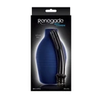 Renegade Body Cleanser Plavi 25cm - NS Toys