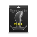 Renegade Bull - Srednji - Crni