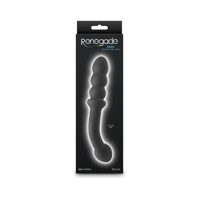 Renegade Duel Dupli Masturbator Crni